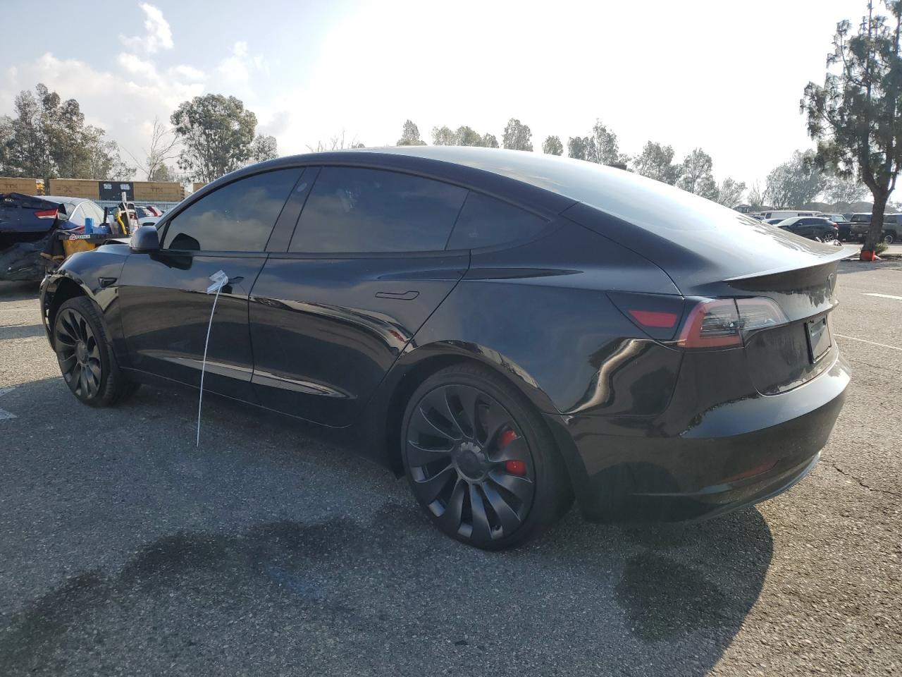 2023 TESLA MODEL 3  VIN:5YJ3E1EC6PF422079