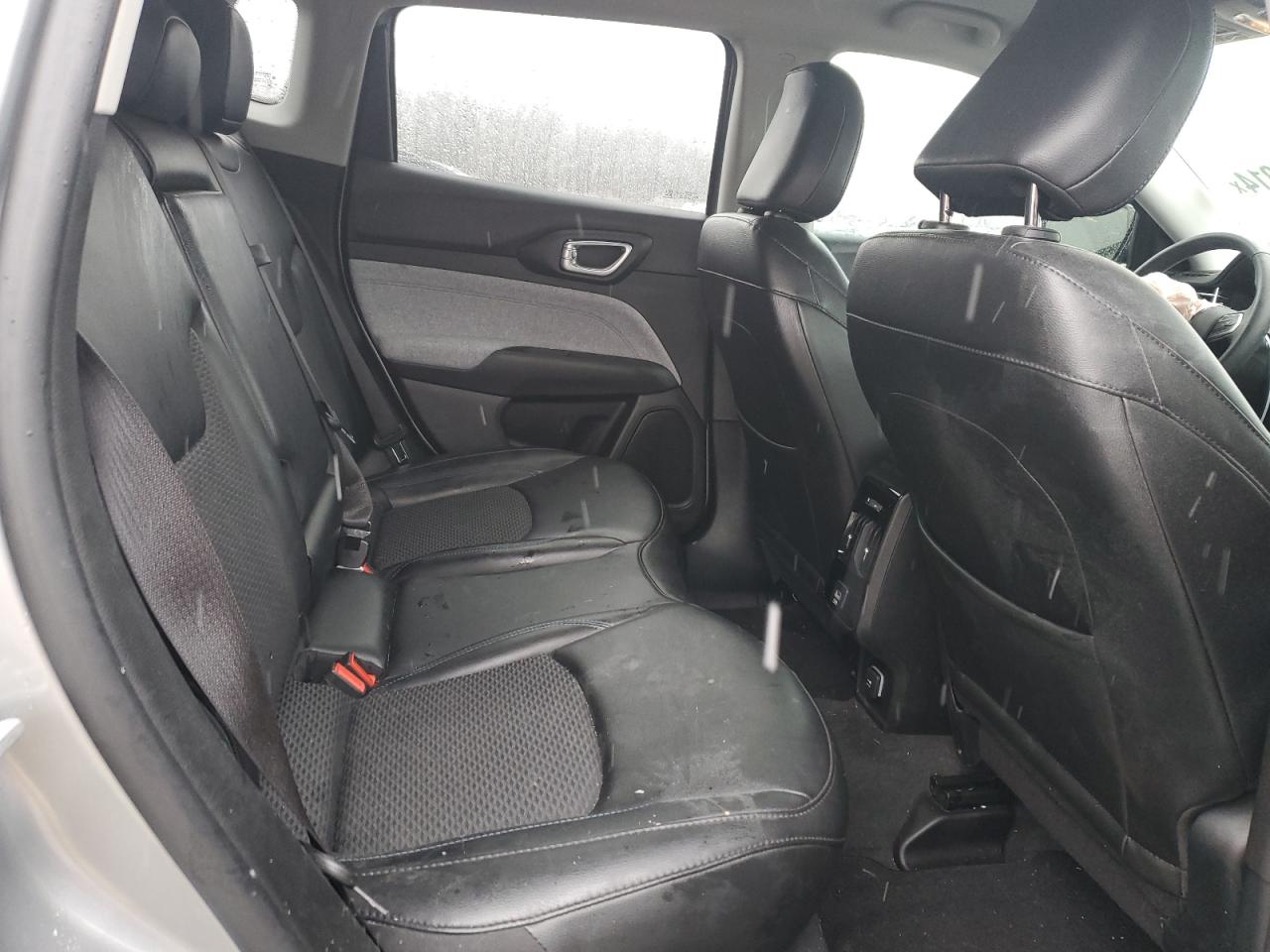 2022 JEEP COMPASS LATITUDE VIN:3C4NJCBB0NT192811
