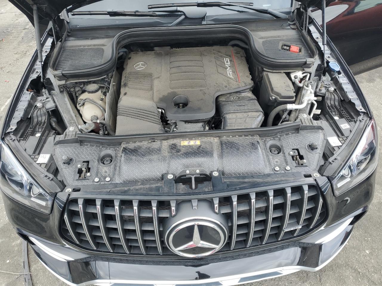 2022 MERCEDES-BENZ GLE AMG 53 4MATIC VIN:4JGFB6BB9NA589374