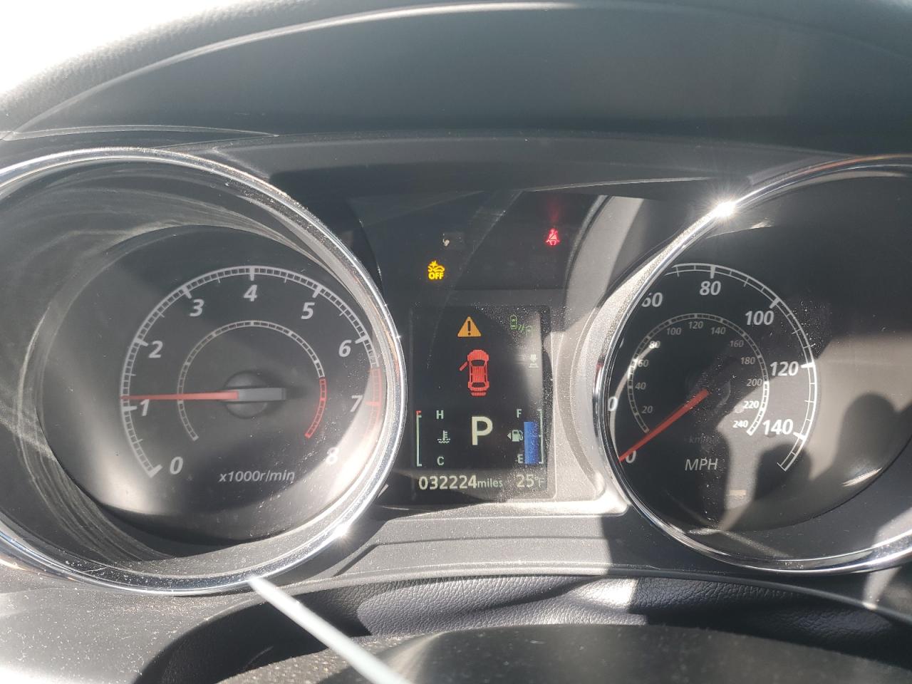 2022 MITSUBISHI OUTLANDER SPORT SE VIN:JA4APVAU9NU000362