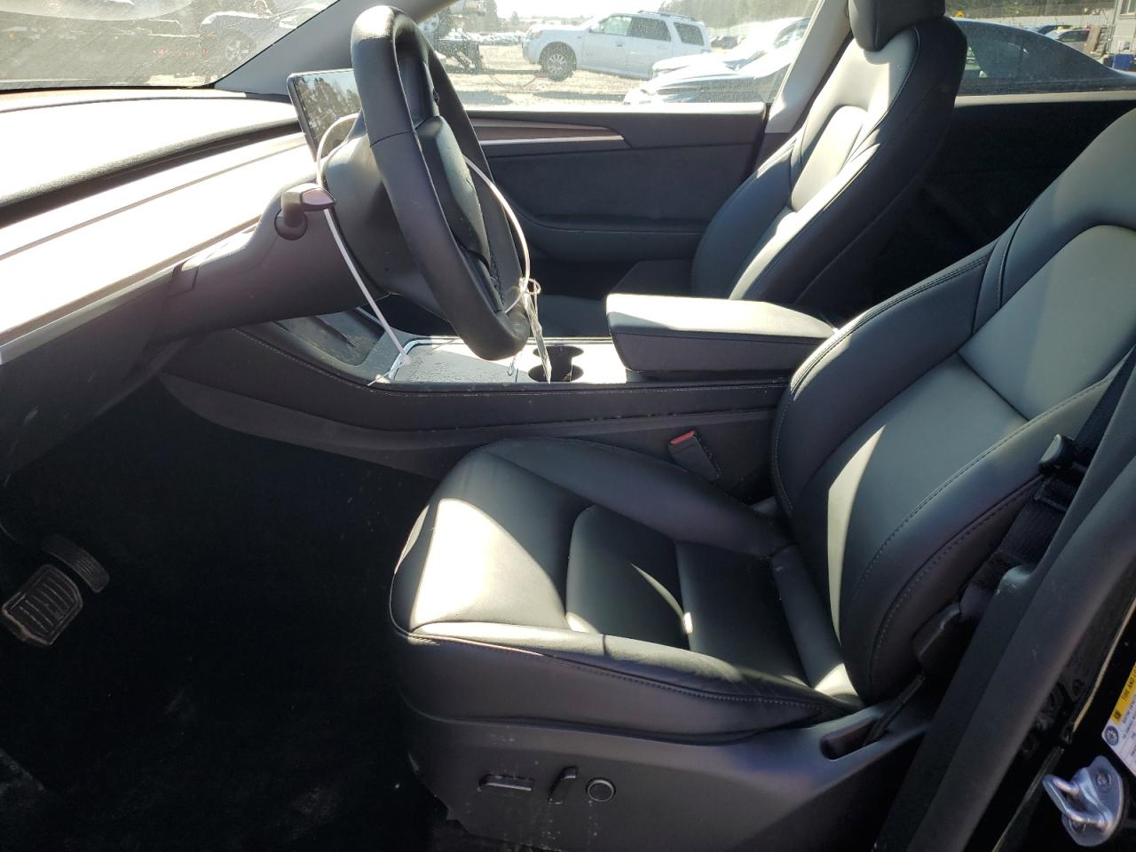 2024 TESLA MODEL Y  VIN:7SAYGDED3RF151577