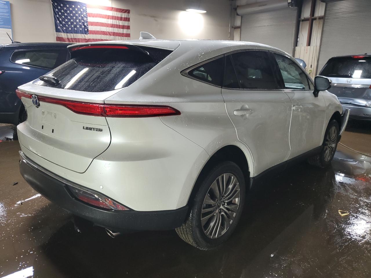 2024 TOYOTA VENZA LE VIN:JTEAAAAH4RJ153981