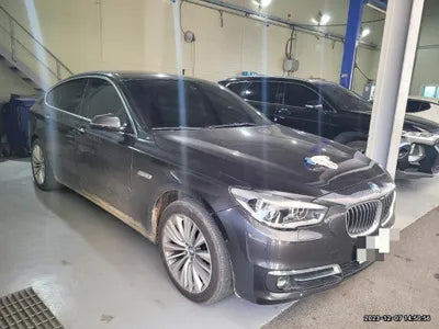 2017 bmw gran turismo 30d xdrive WBA5N6108HG544948 VIN:WBA5N6108HG544948