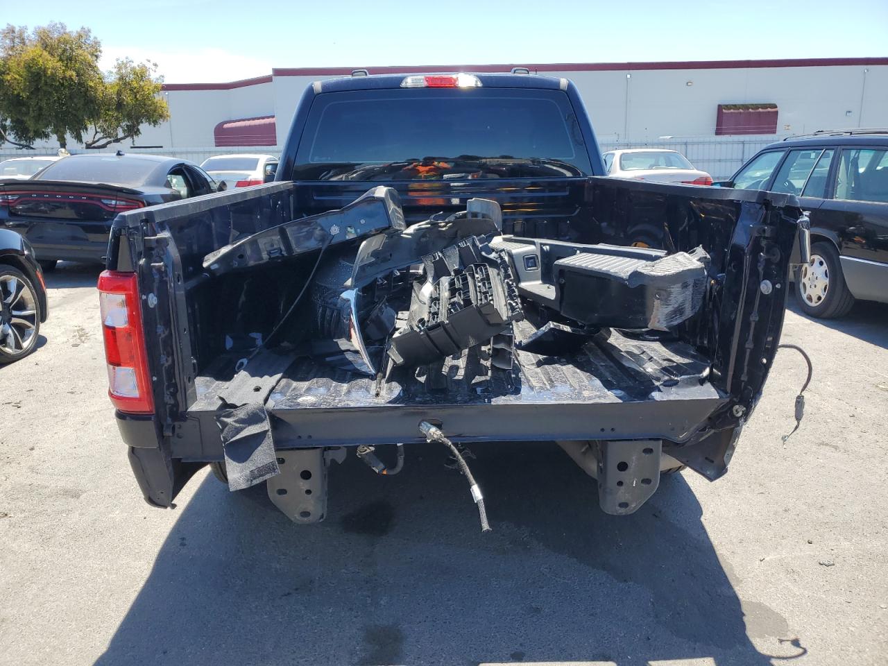 2023 FORD F150  VIN:1FTMF1C5XPKF50267