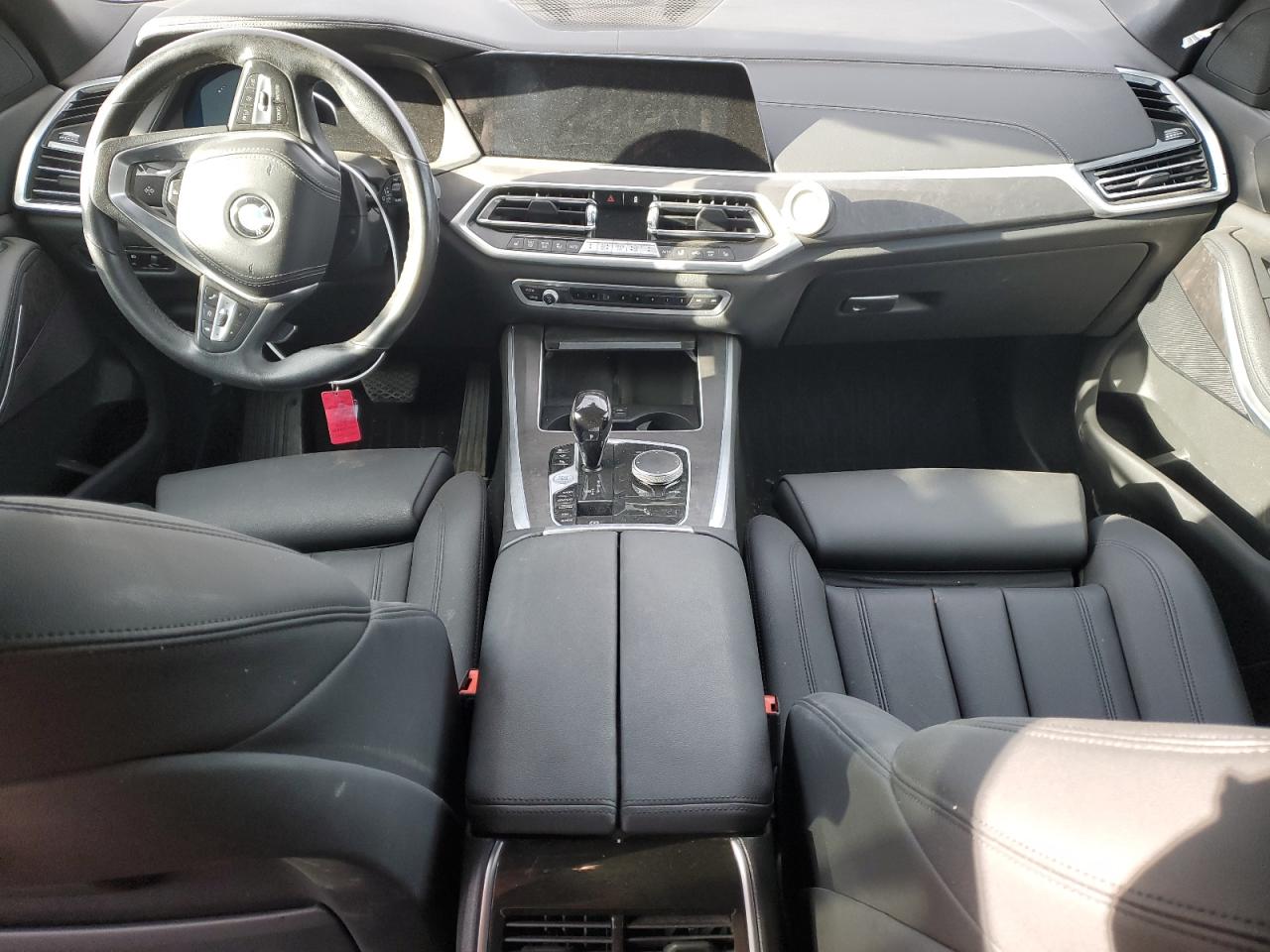 2022 BMW X5 XDRIVE40I VIN:5UXCR6C05N9M31887