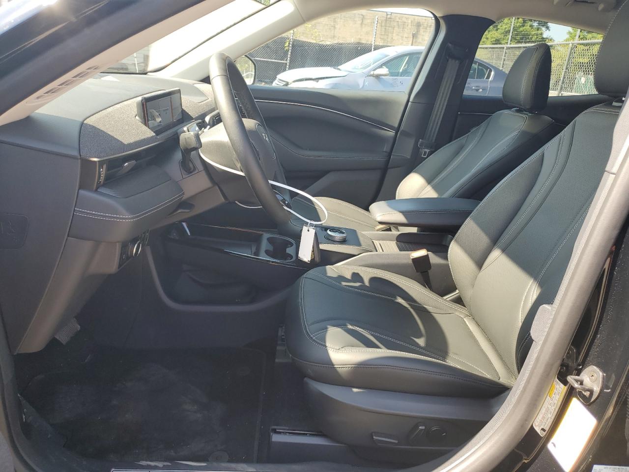2023 FORD MUSTANG MACH-E PREMIUM VIN:3FMTK3SU6PMA64670