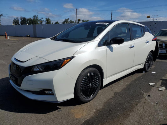 2023 NISSAN LEAF SV PLUS VIN:1N4CZ1CV0PC556016