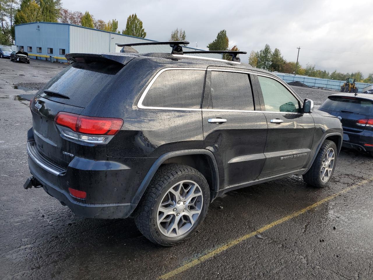 2022 JEEP GRAND CHEROKEE LIMITED VIN:1C4RJFBG5NC146384