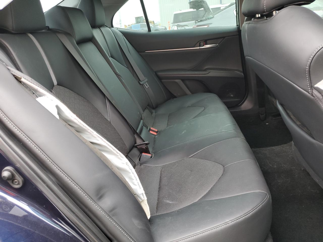 2022 TOYOTA CAMRY XSE VIN:4T1K61AKXNU010799