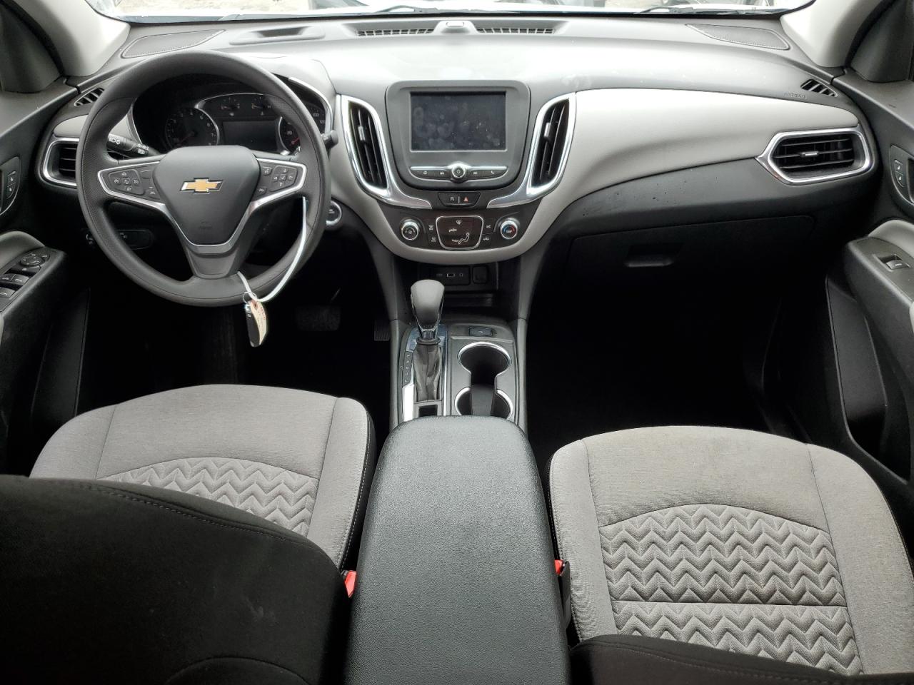 2022 CHEVROLET EQUINOX LT VIN:3GNAXJEV3NL132987