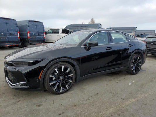 2023 TOYOTA CROWN PLATINUM VIN:JTDAFAAF7P3004132