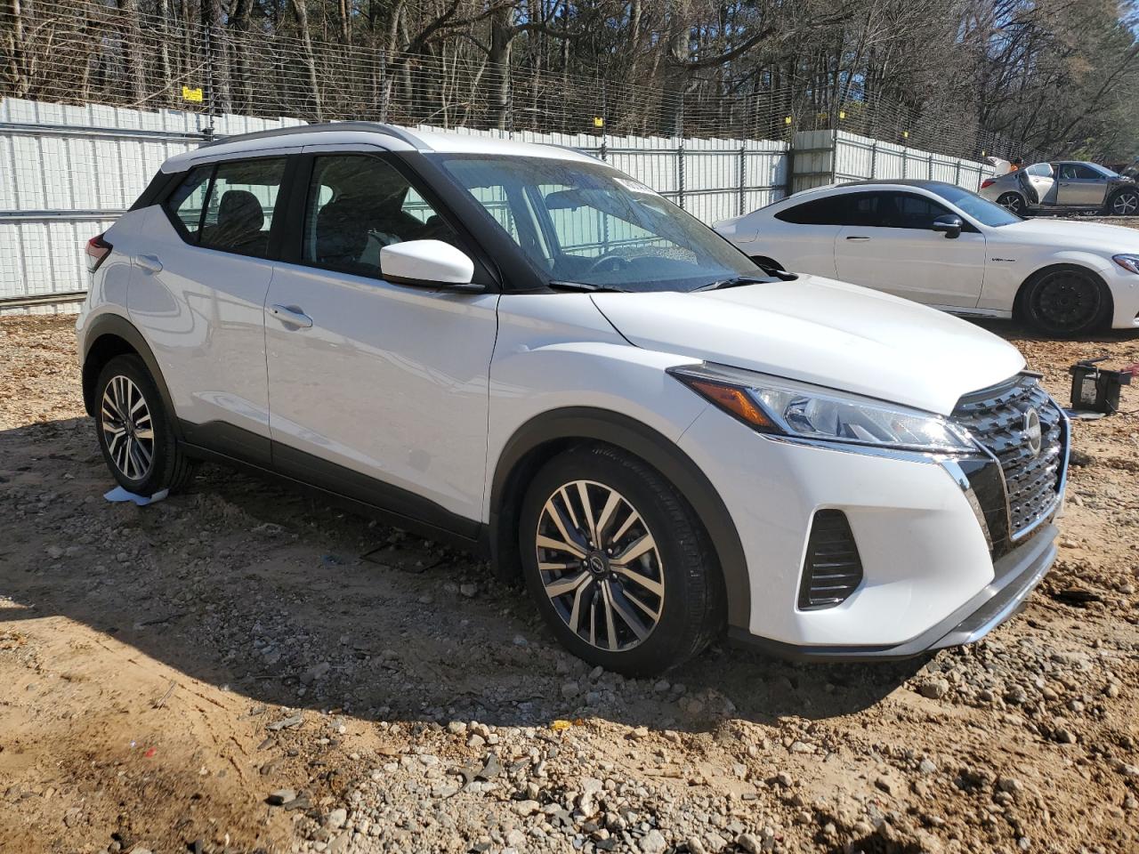 2023 NISSAN KICKS SV VIN:3N1CP5CV8PL505054