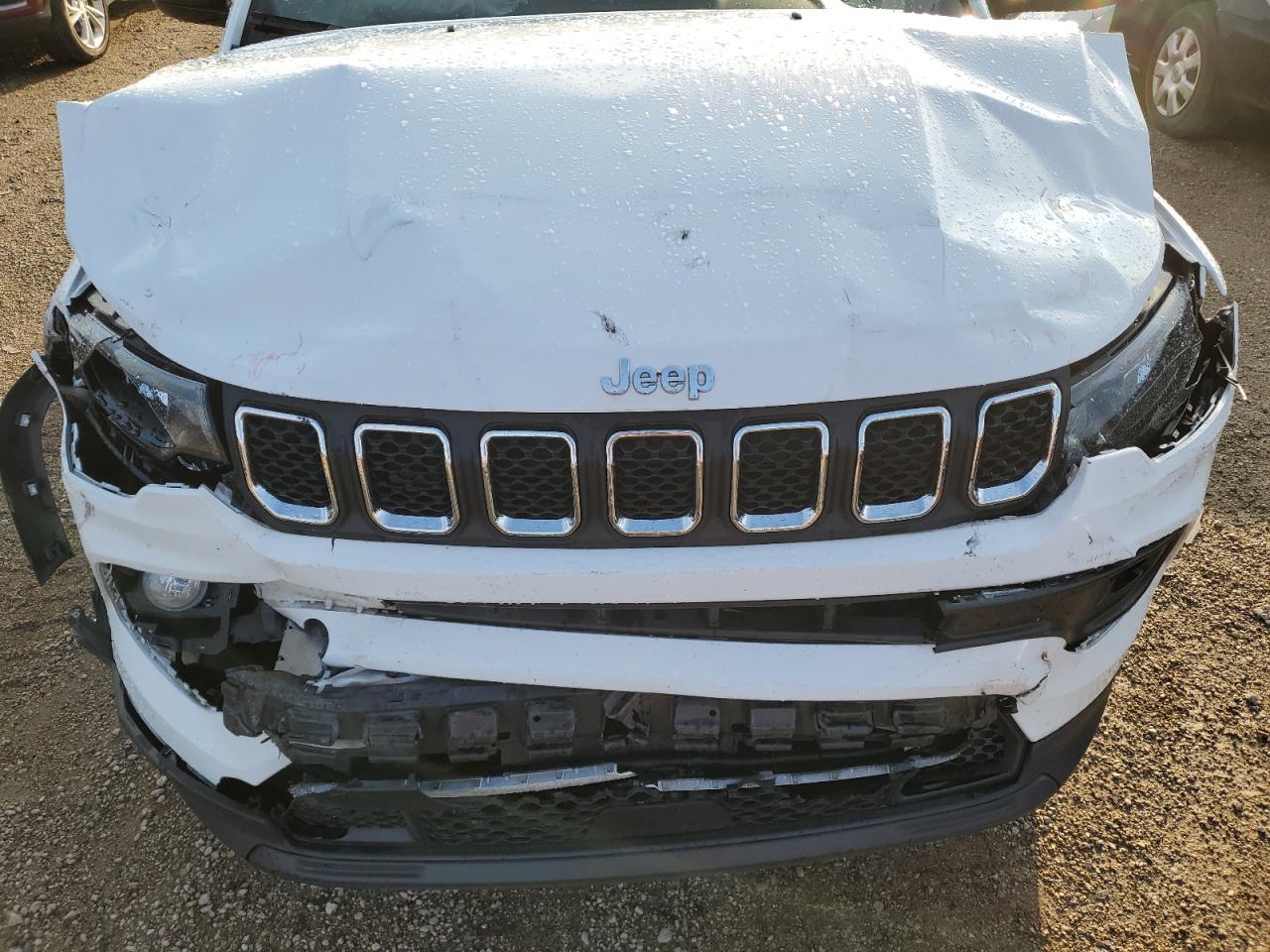 2023 JEEP COMPASS LATITUDE VIN:3C4NJDBN0PT561525