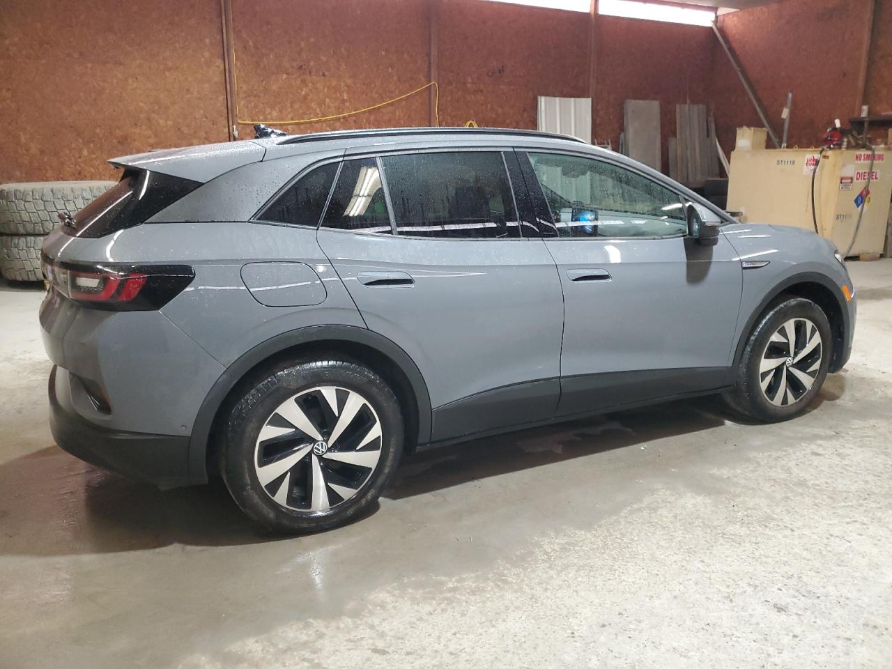 2023 VOLKSWAGEN ID.4 PRO VIN:1V2DNPE88PC009188