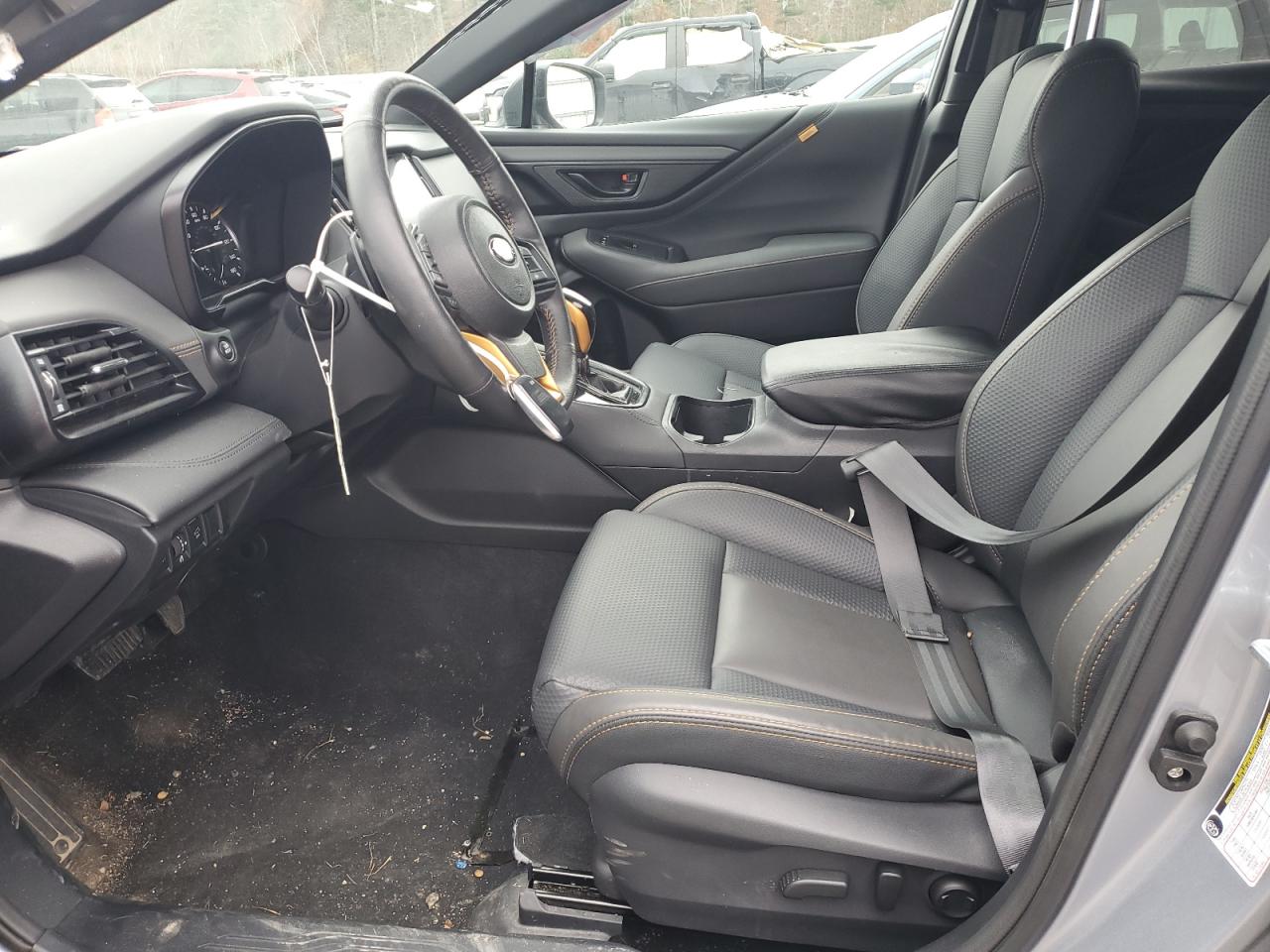 2024 SUBARU OUTBACK WILDERNESS VIN:4S4BTGUD9R3121977