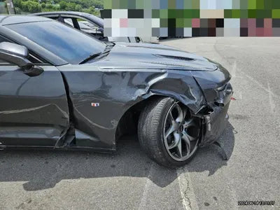 2016 Chevrolet Camaro VIN: