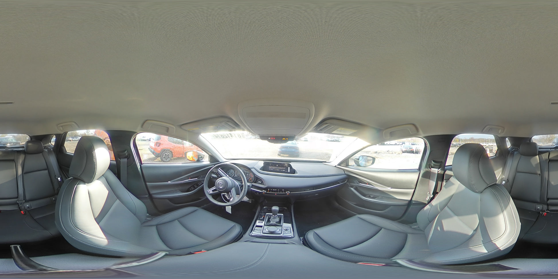2024 MAZDA CX-30 SELECT VIN:3MVDMBBM5RM633314
