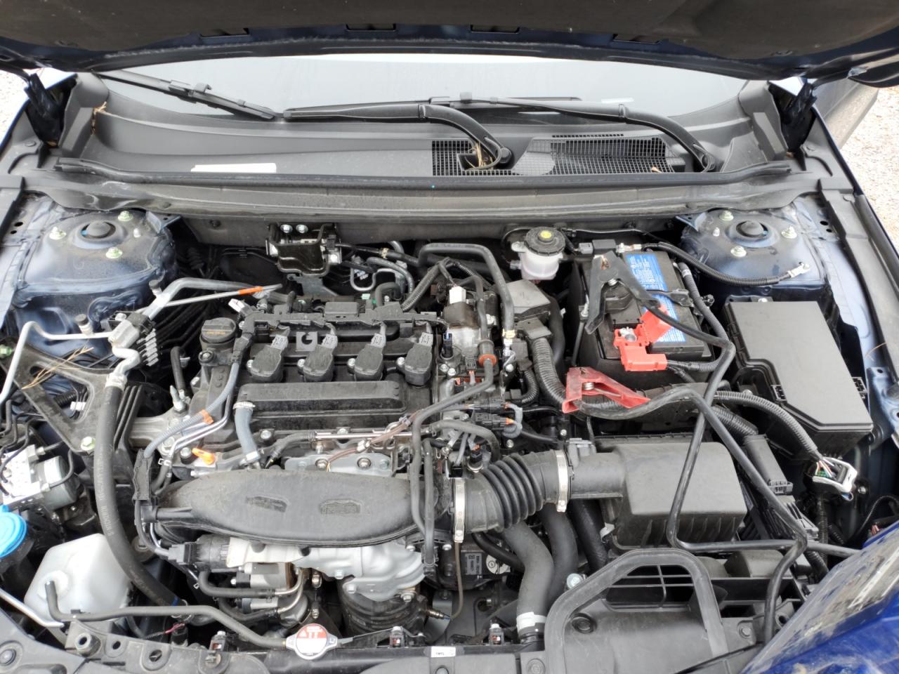 2024 HONDA ACCORD EX VIN:1HGCY1F33RA002492