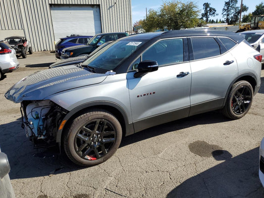 2024 CHEVROLET BLAZER 3LT VIN:3GNKBJRS0RS133187