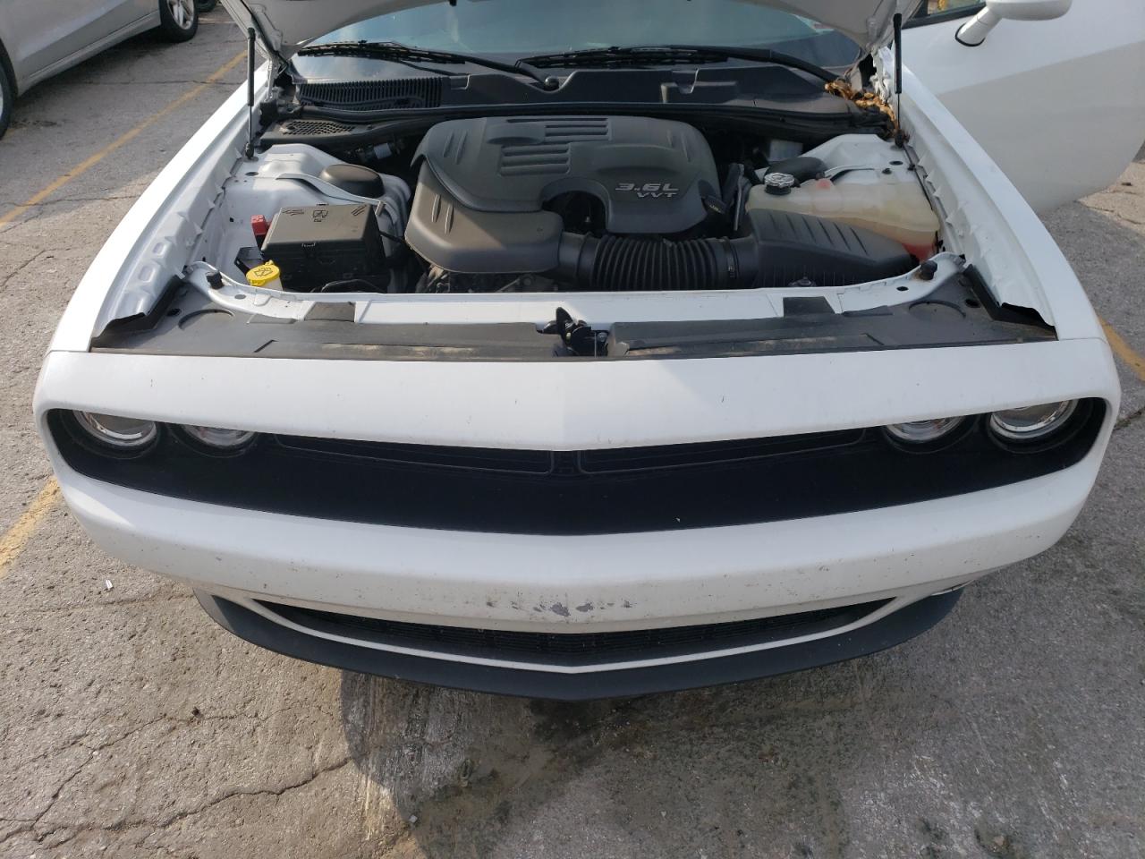 2022 DODGE CHALLENGER SXT VIN:2C3CDZAG5NH128193