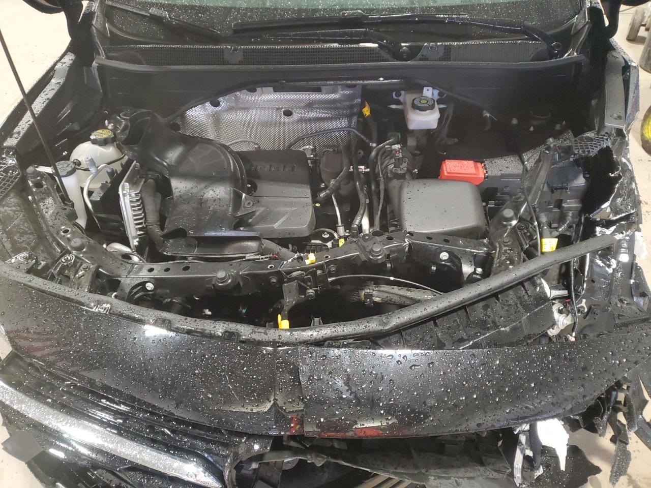 2022 BUICK ENCORE GX PREFERRED VIN:KL4MMCSL6NB084992