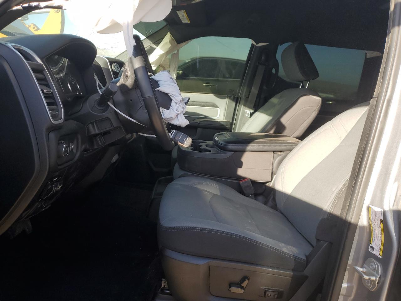 2023 RAM 2500 BIG HORN VIN:3C6UR5DL2PG651023