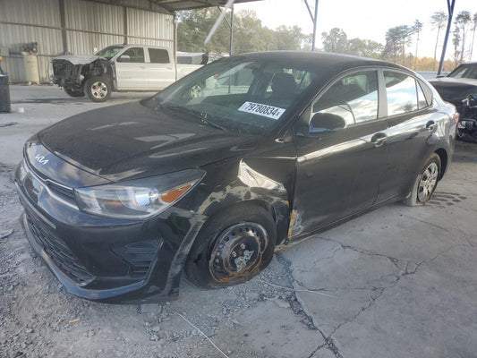 2022 KIA RIO LX VIN:3KPA24AD3NE491279