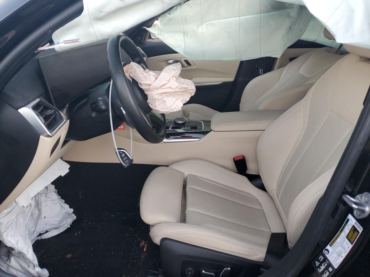 2024 BMW M340XI  VIN:3MW49FF06R8E26745