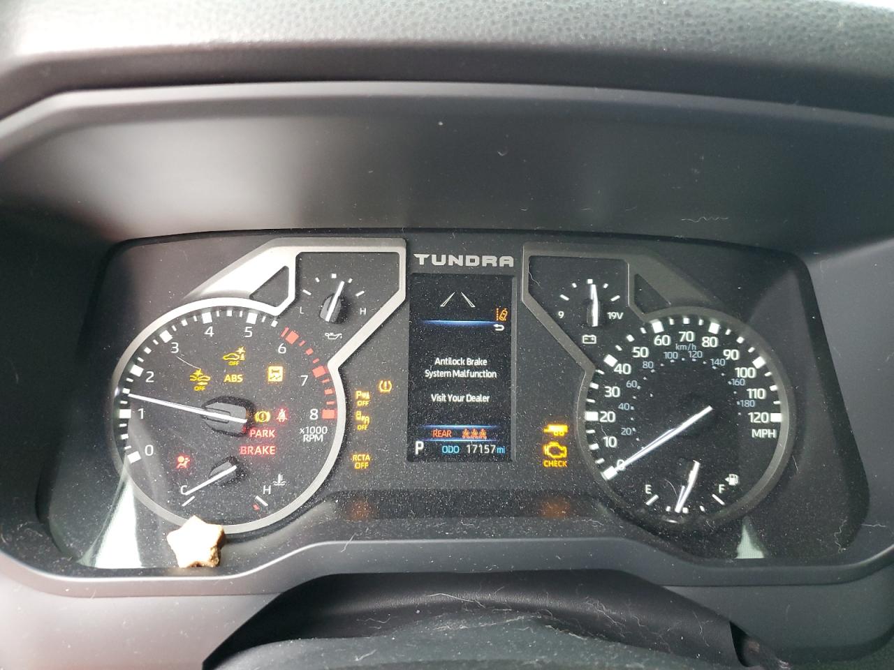 2022 TOYOTA TUNDRA CREWMAX SR VIN:5TFLA5DB6NX018052