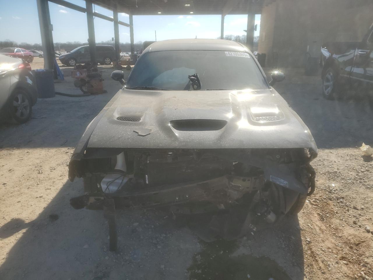 2023 DODGE CHALLENGER R/T SCAT PACK VIN:2C3CDZFJ3PH507040