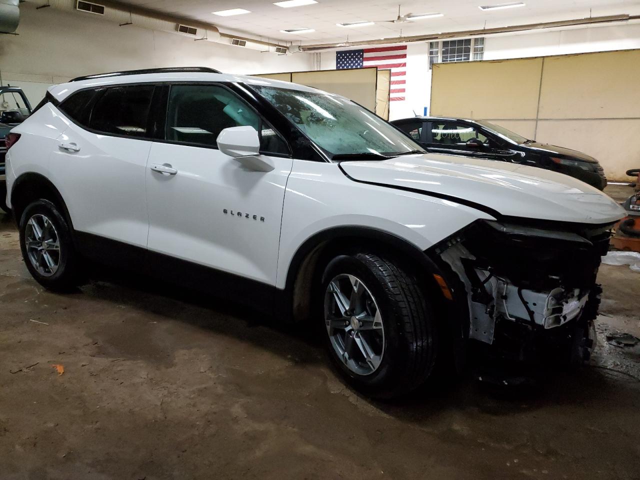 2023 CHEVROLET BLAZER 2LT VIN:3GNKBCR42PS235536