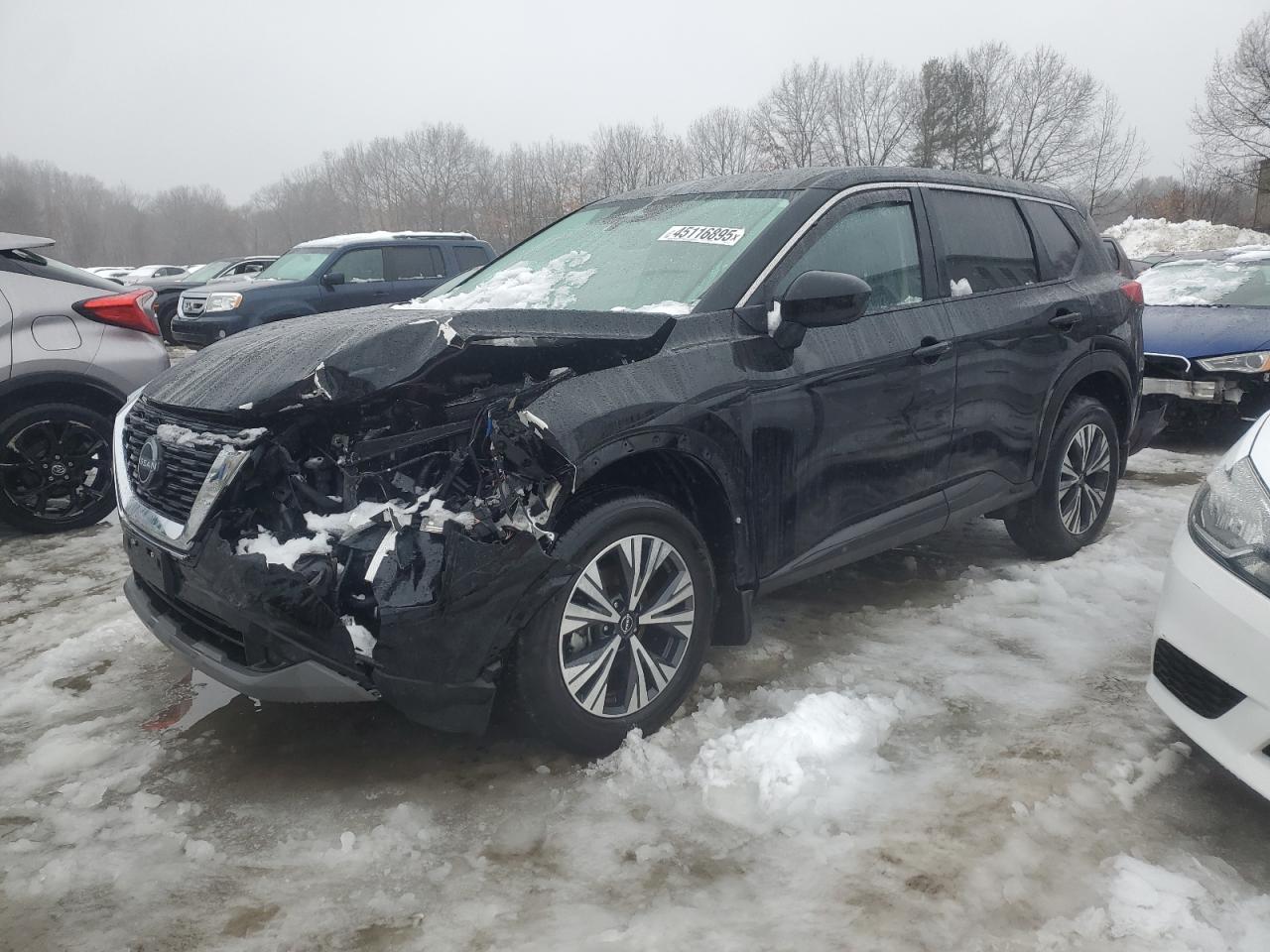 2023 NISSAN ROGUE SV VIN:JN8BT3BBXPW360162