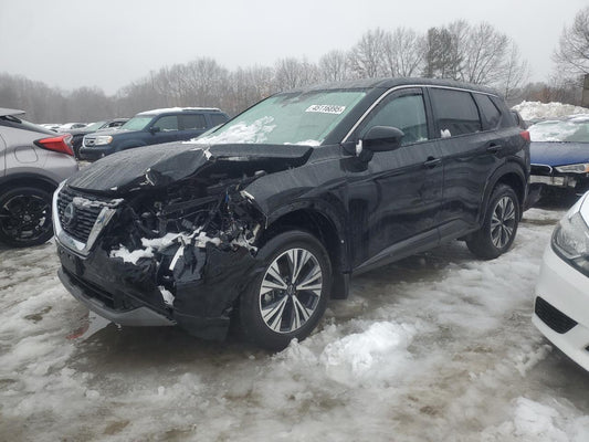 2023 NISSAN ROGUE SV VIN:JN8BT3BBXPW360162