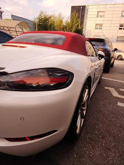 2019 Porsche 718 VIN: