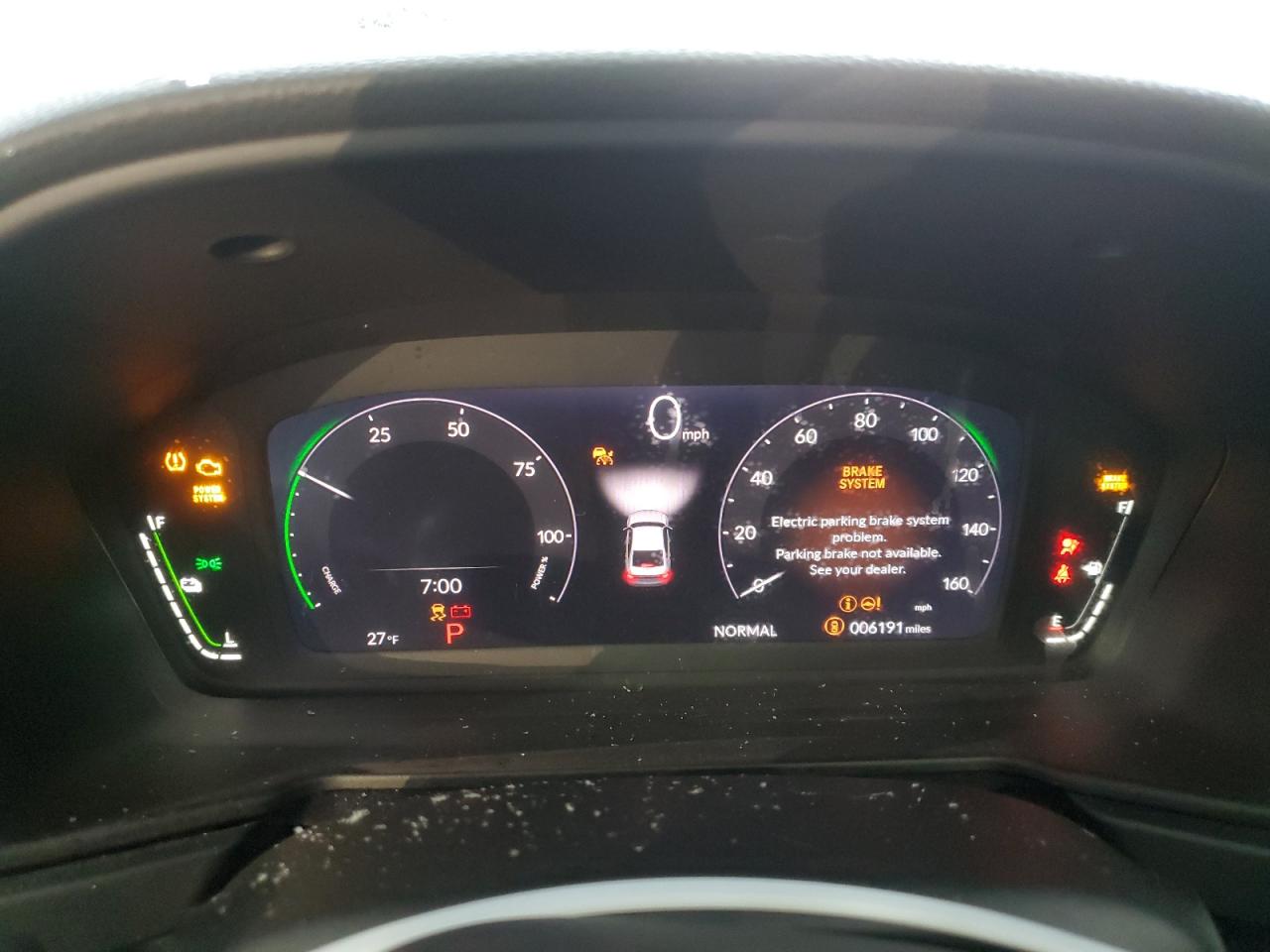 2024 HONDA ACCORD HYBRID SPORT VIN:1HGCY2F54RA087558
