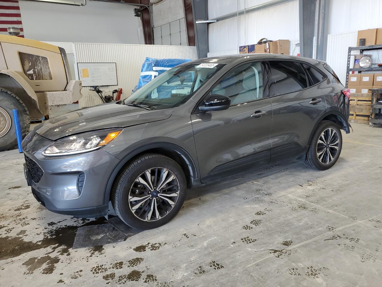 2022 FORD ESCAPE SE VIN:1FMCU9G60NUB40450