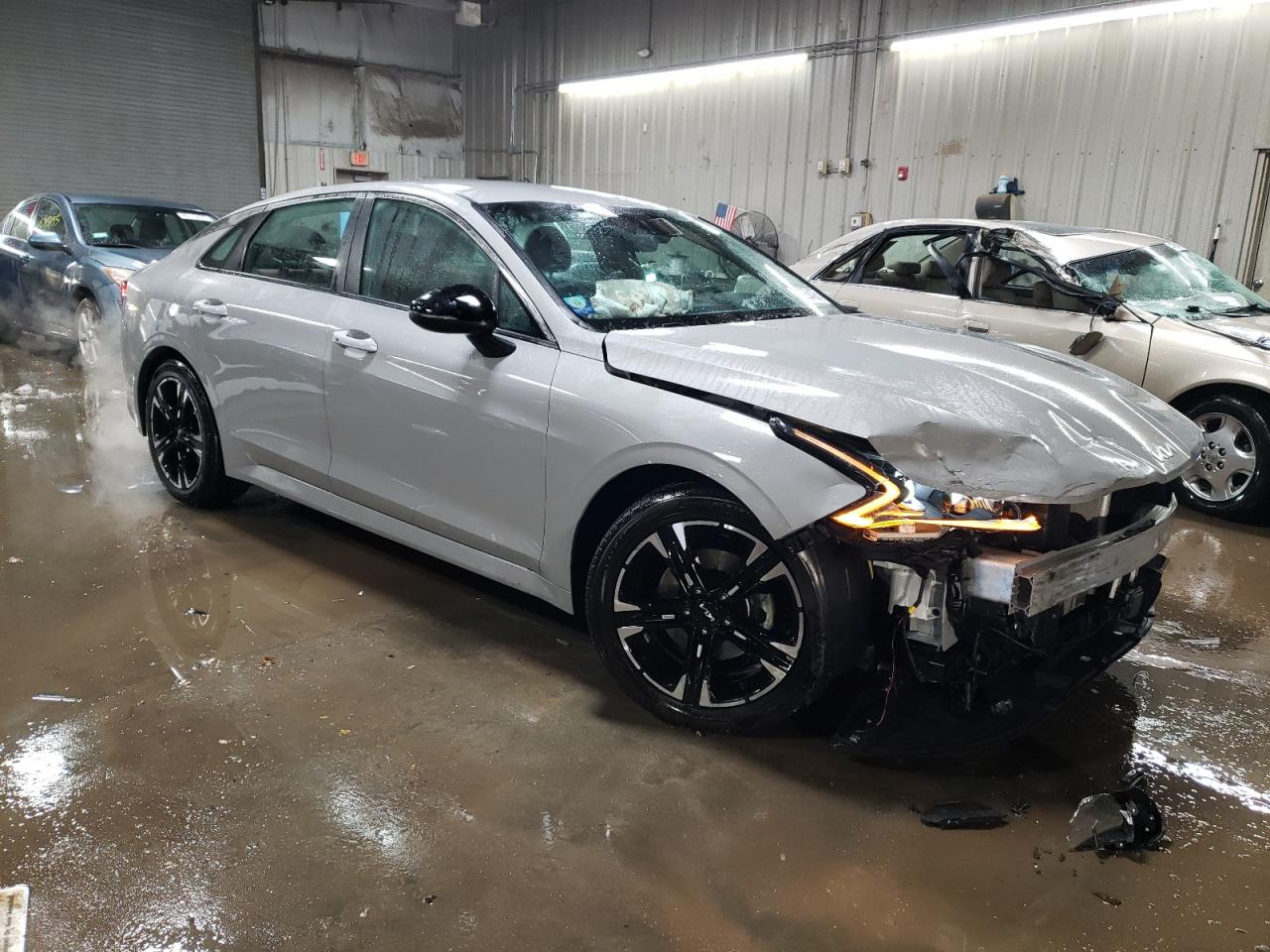 2023 KIA K5 GT LINE VIN:5XXG64J23PG223971