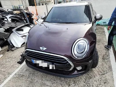 2018 MINI Clubman WMWLN5100J2H74491 VIN:WMWLN5100J2H74491