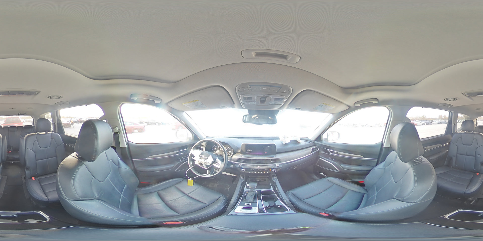 2022 KIA TELLURIDE EX VIN:5XYP34HC4NG323061