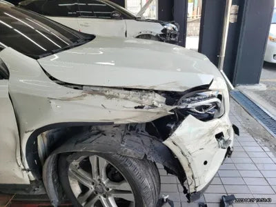 2015 Mercedes-Benz GLA 200 VIN: