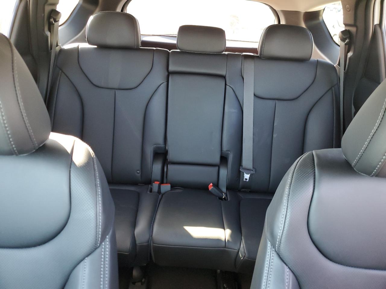 2023 HYUNDAI SANTA FE SEL PREMIUM VIN:5NMS3DAJ3PH635710