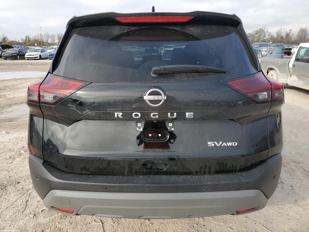 2023 NISSAN ROGUE SV VIN:5N1BT3BB5PC848346