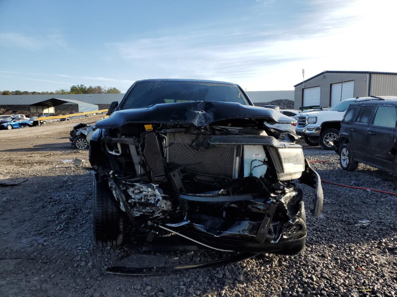 2023 RAM 1500 BIG HORN/LONE STAR VIN:1C6SRFFT3PN602110