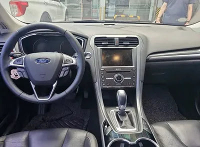 2016 Ford Mondeo WF0DXXWPCGFM35698 VIN:WF0DXXWPCGFM35698