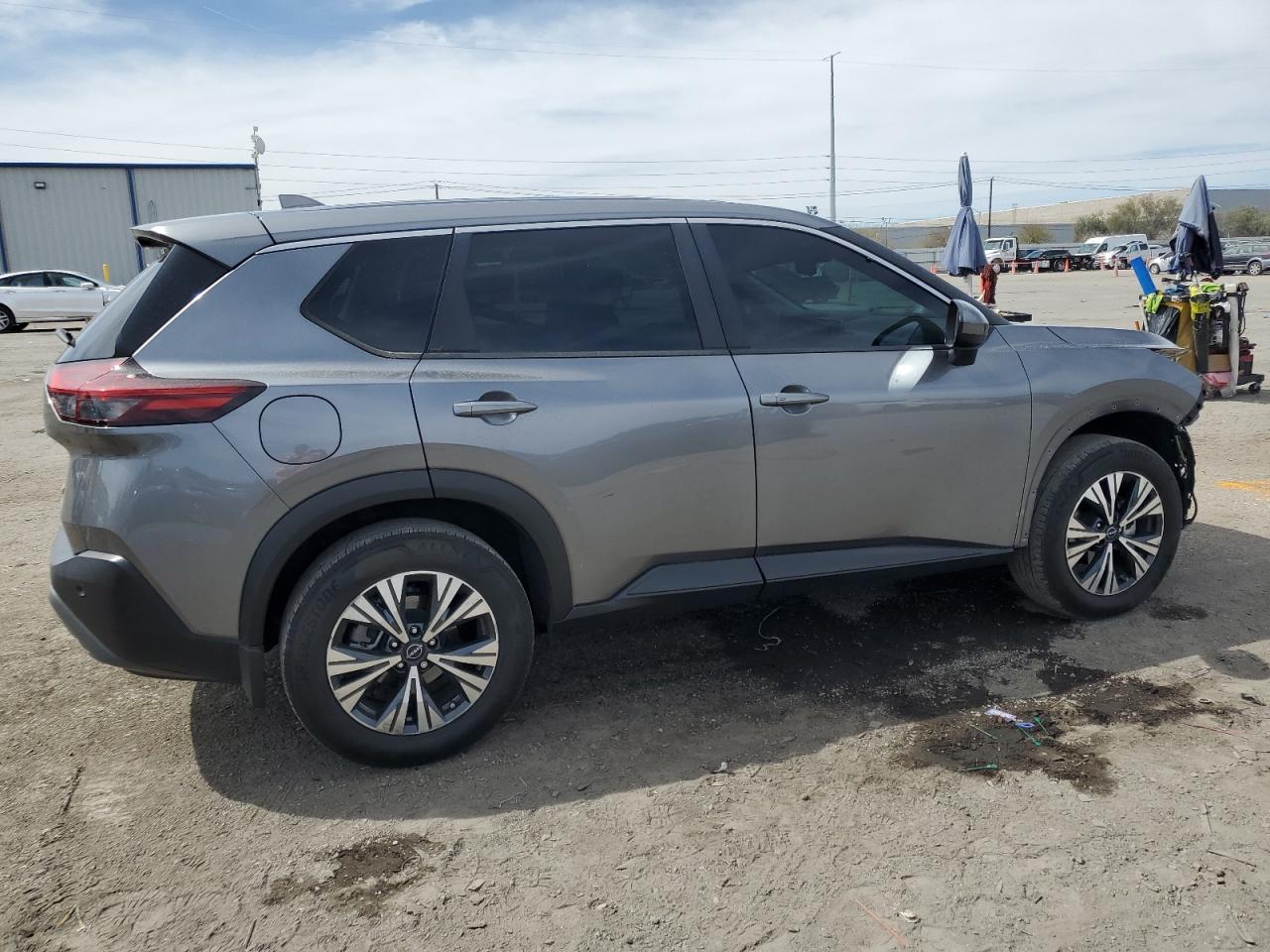 2023 NISSAN ROGUE SV VIN:JN8BT3BA2PW432155