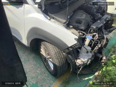 2018 Hyundai Kona KMHK4815GJU110684 VIN:KMHK4815GJU110684