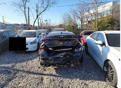 2020 Kia K5 KNAG3412BLA038824 VIN:KNAG3412BLA038824