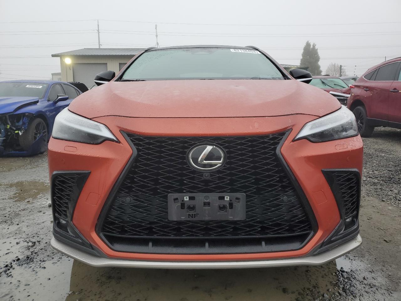 2023 LEXUS NX 350 VIN:2T2KGCEZ8PC030839