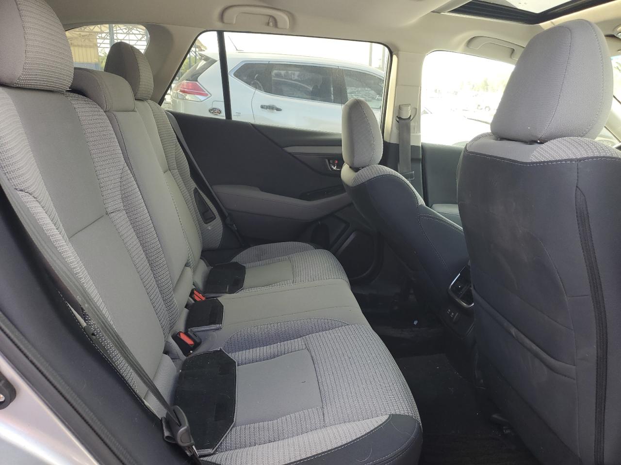 2022 SUBARU OUTBACK PREMIUM VIN:4S4BTAFC3N3185914