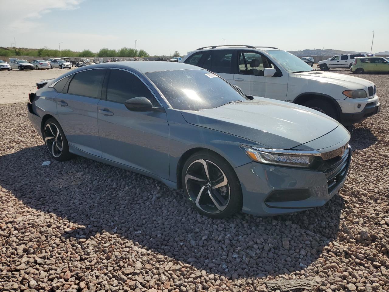 2022 HONDA ACCORD SPORT VIN:1HGCV1F35NA107960